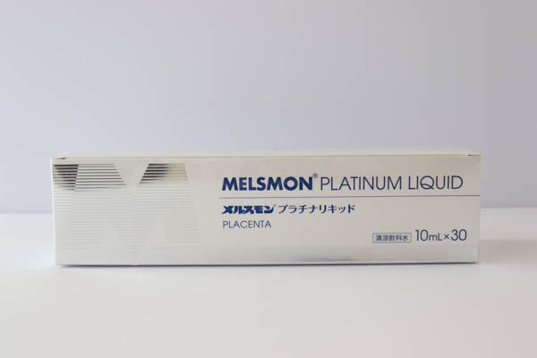 メルスモンプラチナリキッド 10ml×30本 3箱セット メルスモンプラチナリキッド 10ml×30本 3箱セット