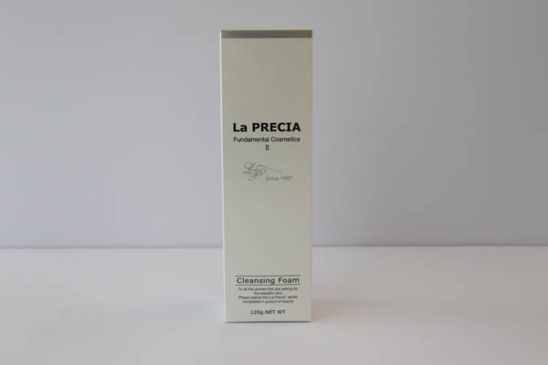 La PRECIA(ラ・プレシア) クレンジングフォーム U | ひびきのポポロSHOP | ひびきのポポロ